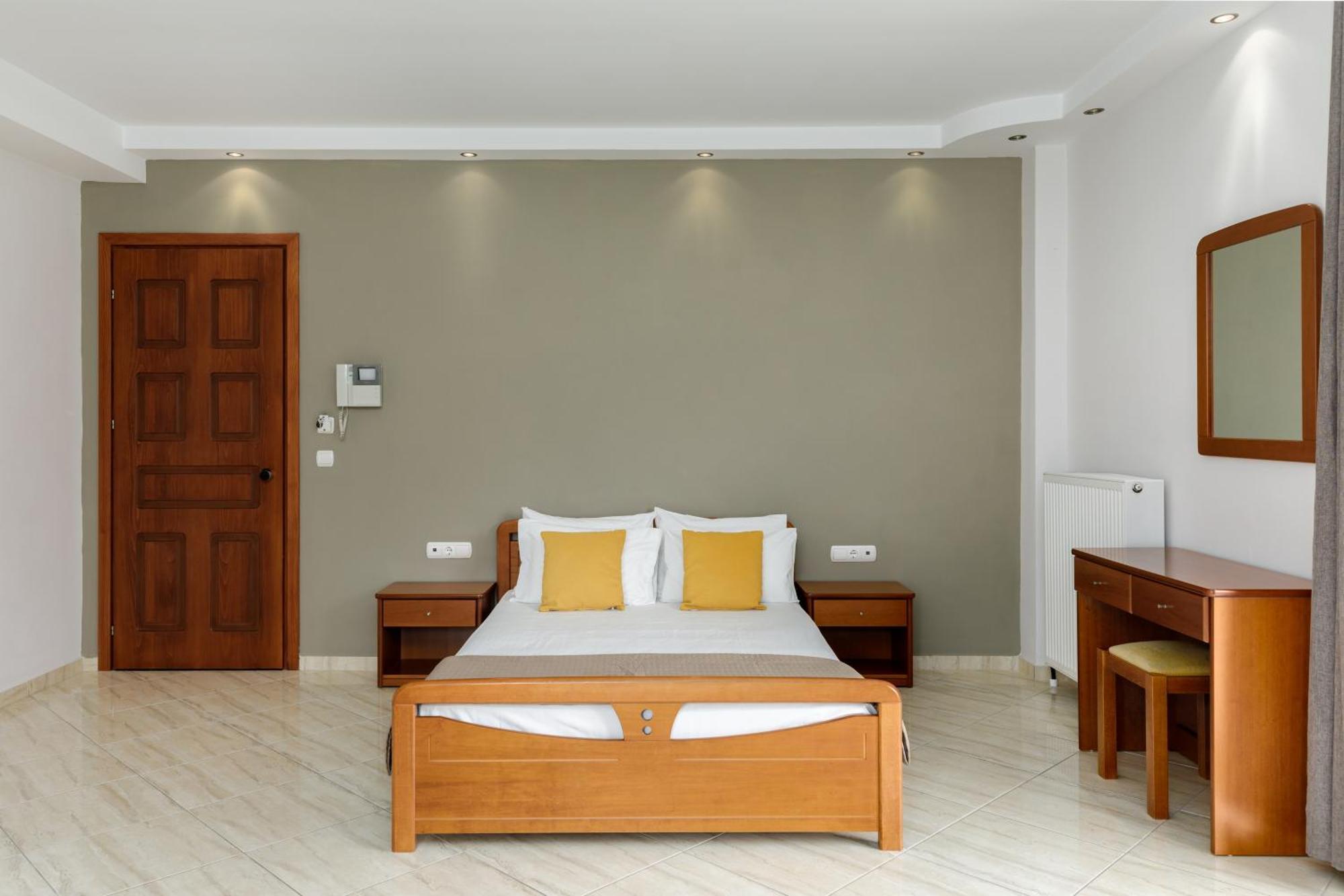 Agyra Seaview Hotel By Panel Hospitality Neoi Poroi Exterior foto