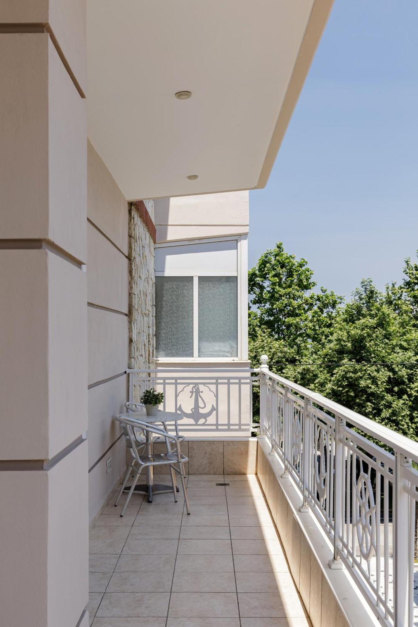 Agyra Seaview Hotel By Panel Hospitality Neoi Poroi Habitación foto