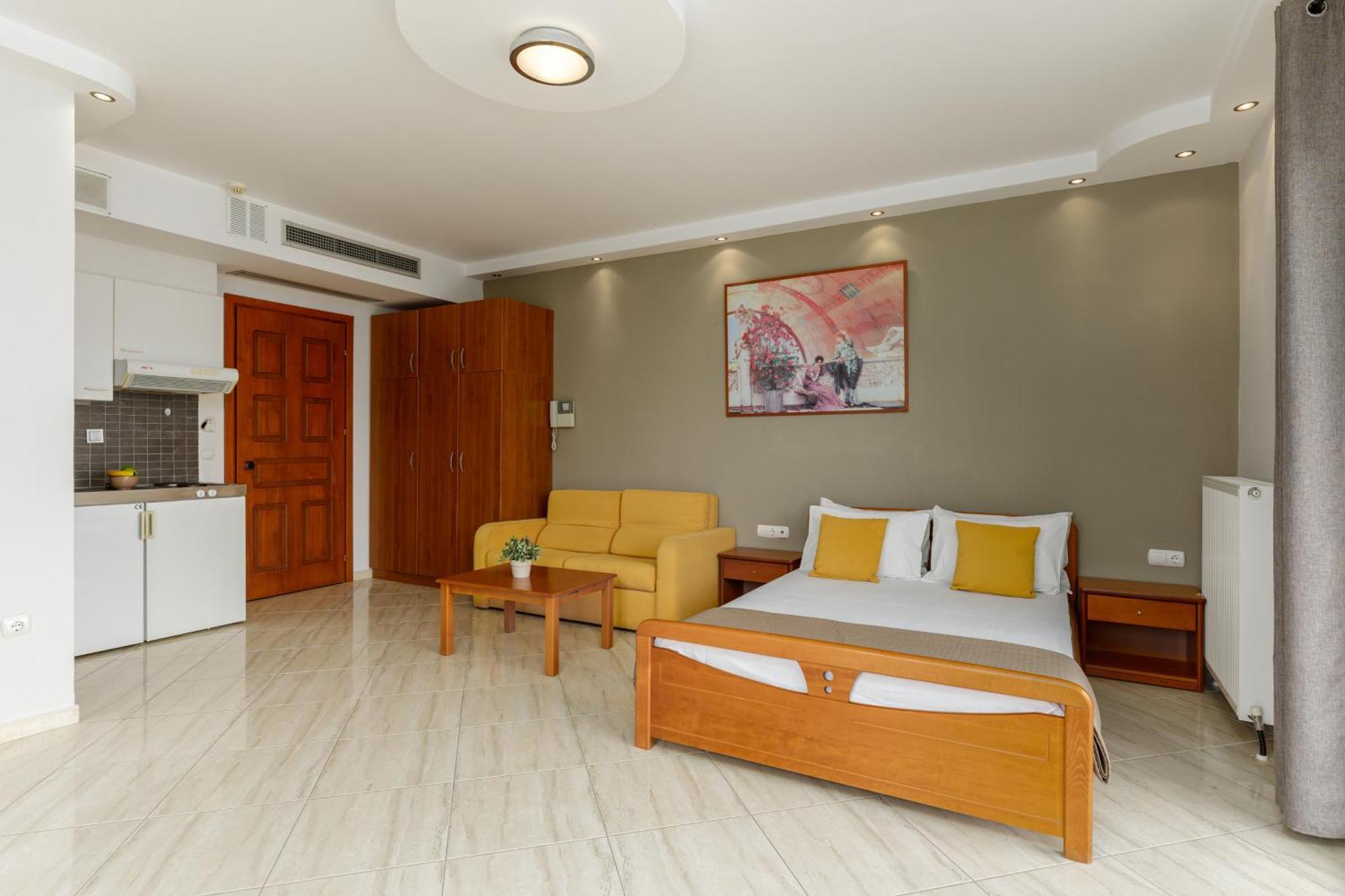 Agyra Seaview Hotel By Panel Hospitality Neoi Poroi Exterior foto