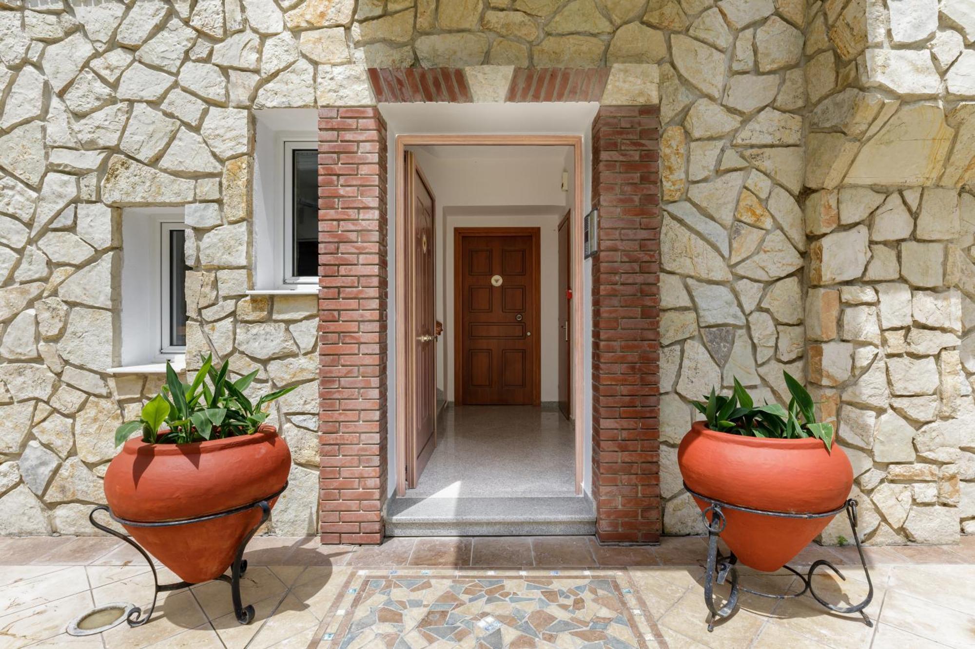 Agyra Seaview Hotel By Panel Hospitality Neoi Poroi Exterior foto