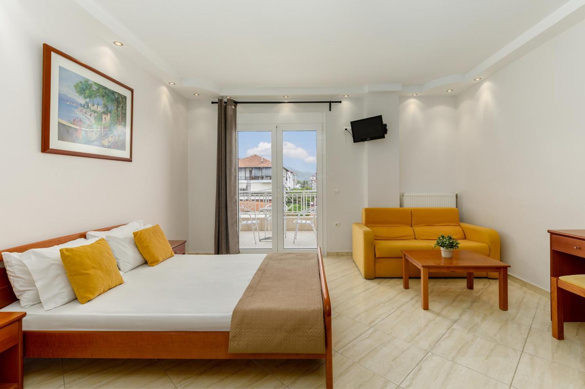 Agyra Seaview Hotel By Panel Hospitality Neoi Poroi Exterior foto