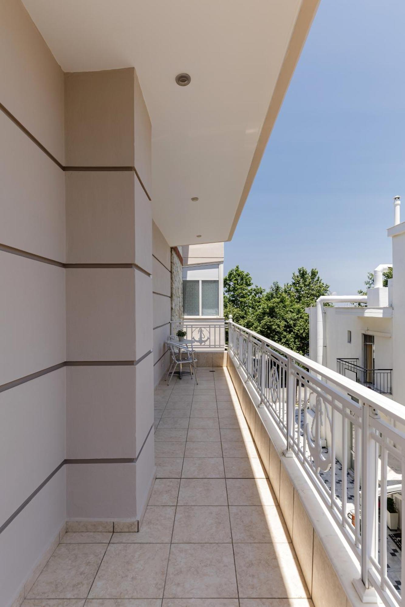 Agyra Seaview Hotel By Panel Hospitality Neoi Poroi Habitación foto
